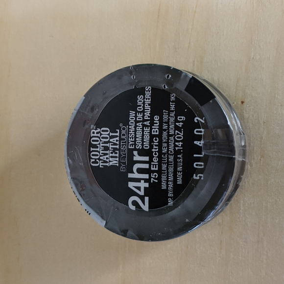 Maybelline New York Color Tattoo Metal 24 Hr - Picture 4 of 4